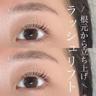 マツエク・マツパ Eyelist MIKUのマツエク・マツパデザイン