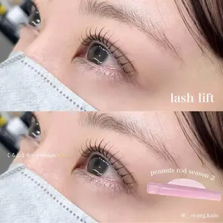 マツエク・マツパ アイブロウ専門サロン　エサージュ　川崎店所属・マツエクモデル様 募集中🎀katoのマツエク・マツパデザイン