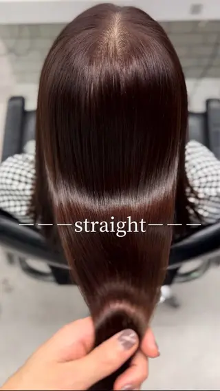 ロング 【Coby代表】 美髪特化♡ RYOのヘアスタイル