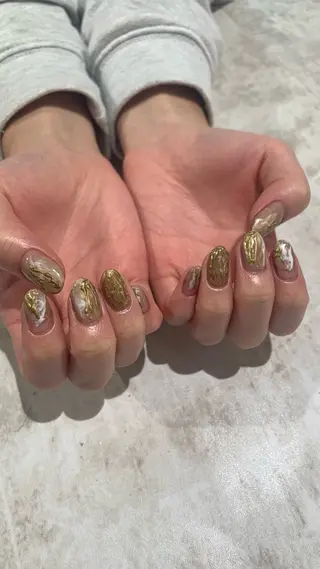 ネイル 🤍 YUI 🤍のネイルデザイン