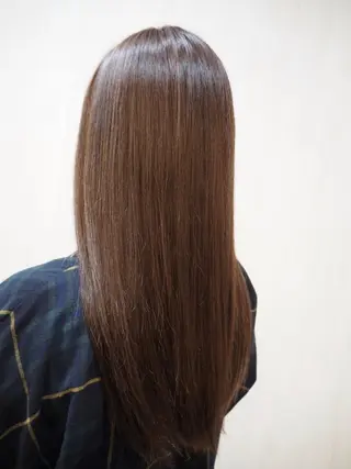 ロング fuuga春日部店所属・艶髪髪質改善🐰🫧 ai🩵のヘアスタイル