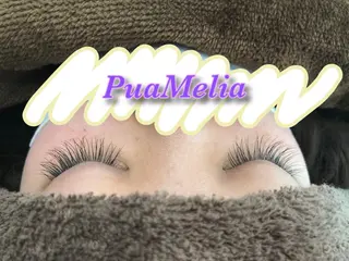 マツエク・マツパ Pua Meliaのマツエク・マツパデザイン