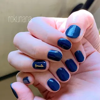 ネイル rokunana 佐野のネイルデザイン