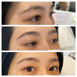 アイブロウ Le'a PRIVATE SALON所属・佐藤 かおりのマツエク・マツパデザイン