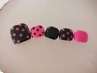 ネイル 上福岡 らんらんのネイルデザイン