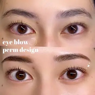 マツエク・マツパ 🌙mai🌙 パリジェンヌ/眉毛のマツエク・マツパデザイン