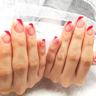 ネイル 柴崎 美幸のネイルデザイン