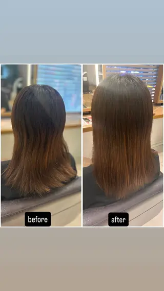 アレンジ/艶髪 koumeのヘアスタイル