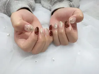 ネイル Nia nail salon所属・NIA🧊 YurieOsaのネイルデザイン