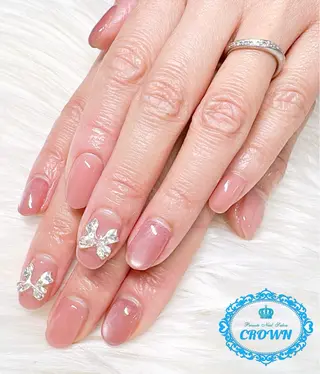 ネイル CROWN プライベートサロンのネイルデザイン