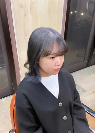 ショート カラー ayaka |トレンドヘアのヘアスタイル