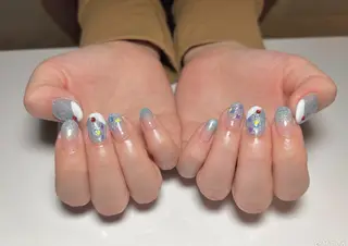 ネイル Ree所属・ネイル脱毛 Reeのネイルデザイン