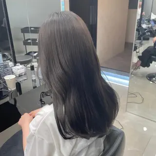 ミディアム HARUKI MINATO Japan SENDAI所属・🌈【透明感・韓国 ヘア】がっきー🌈のヘアスタイル