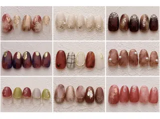 ネイル クレアラルーチェ市役所前店所属・クレアラルーチェ/ Yuukaのネイルデザイン