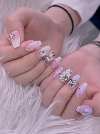 ネイル リン リンのネイルデザイン