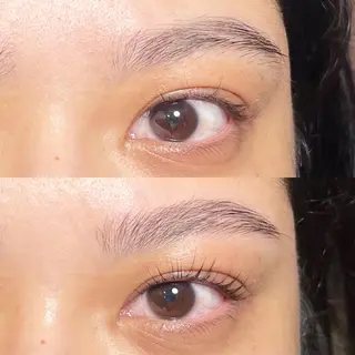 マツエク・マツパ アイブロウ CherieTokyo所属・Cherie Kawaguchiのマツエク・マツパデザイン