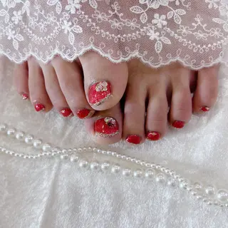 ネイル Maya 🧊🫧‪のネイルデザイン