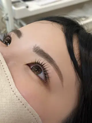 アイブロウ EYELA nana🌹のマツエク・マツパデザイン