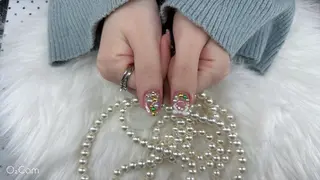 ネイル she's nailのネイルデザイン