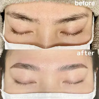 アイブロウ TT Beauty所属・TT Beautyの眉毛・アイブロウイメージ