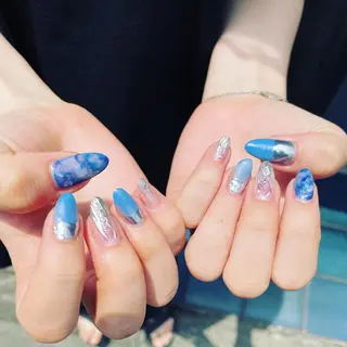 ネイル CRAZY NAILのネイルデザイン