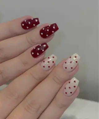 ネイル Lina所属・MeiMei Nail モデル募集のネイルデザイン