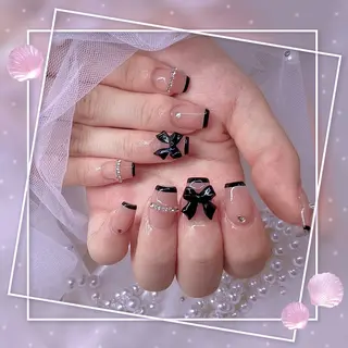 ネイル Chill Nailsalonのネイルデザイン