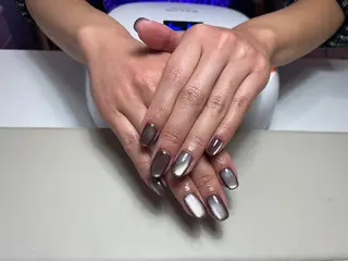 ネイル herbal relaxation &beauty満芳庭所属・楊 蓉のネイルデザイン