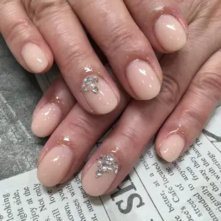 ネイル among アマン所属・lecoa_ kana／amongのネイルデザイン