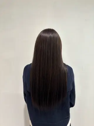 ロング カラー モデル募集中🐰 豊橋/金城未帆🌙のヘアスタイル