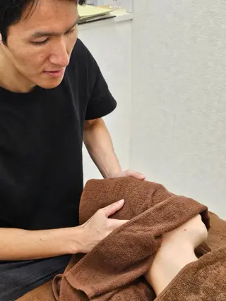 ベアーズ所属・サロン ベアーズのエステ・リラクイメージ