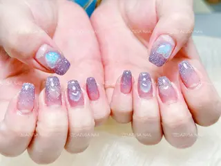 ネイル 🧸自宅ネイル あずさのネイルデザイン