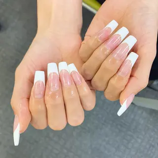 ネイル ⭐︎休業中の練習⭐︎ JNA認定講師髙橋のネイルデザイン