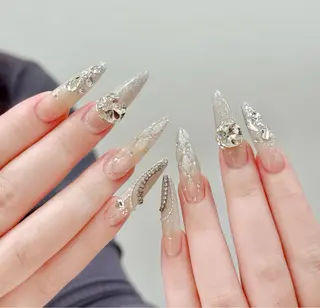 ネイル HANA ハナのネイルデザイン