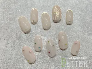 ネイル BETTISH. KUMIKO☺︎︎のネイルデザイン