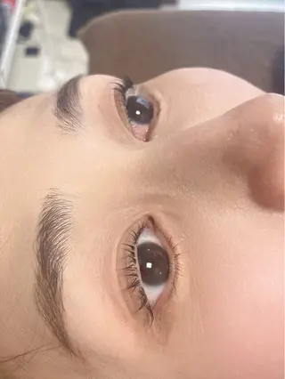 マツエク・マツパ rima×mani所属・mani yukariのマツエク・マツパデザイン