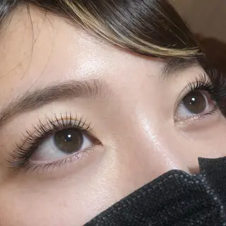 マツエク・マツパ Mai .のマツエク・マツパデザイン