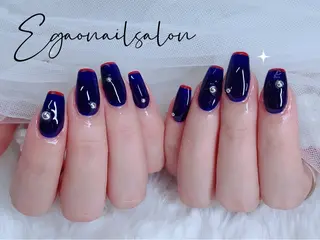 ネイル Egao Nail Salonのネイルデザイン