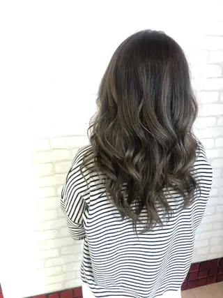 ロング カラー 巣鴨髪質改善サロン 🌈NONOKAのヘアスタイル
