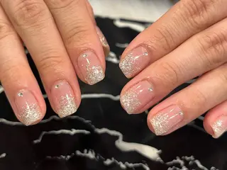 ネイル Nobody_ Mikieのネイルデザイン