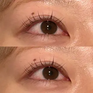 マツエク・マツパ momo🍑/顔周り カット指名No.1のヘアスタイル