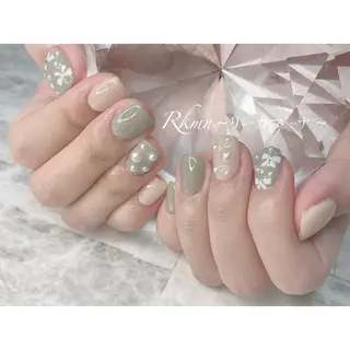 ネイル Rkmn ~リ-カマ-ナ~のネイルデザイン