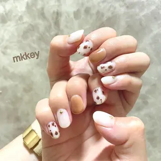 ネイル Liora所属・nail mnのネイルデザイン