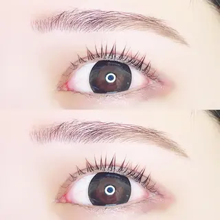 マツエク・マツパ アイブロウ ゆいな 💖のマツエク・マツパデザイン