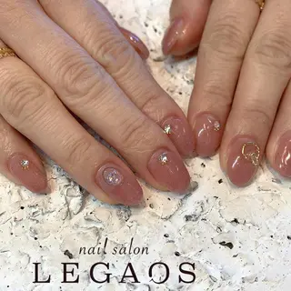ネイル ｾﾝﾀｰ南 LEGAOSあきのネイルデザイン