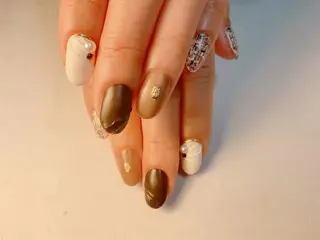 ネイル Private nail salon CHITCHAT所属・CHITCHAT nailのネイルデザイン