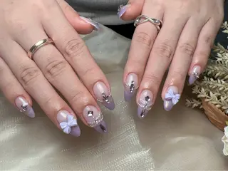 ネイル 🫧M. nailsのネイルデザイン