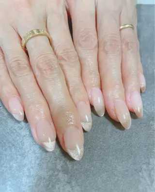 ネイル aura .のネイルデザイン