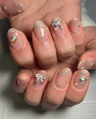 ネイル Liennail 持込デザインやり放題のネイルデザイン