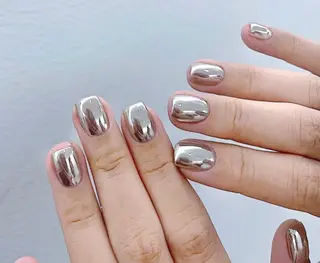 ネイル ゆう きのネイルデザイン